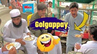 Spicy Golgappe ️ Khanay Ke Chkar Mein Game Ho Gayi 