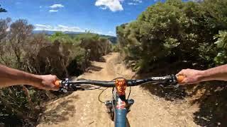 Upper Pōhatu *BRAND NEW* @ Makara Peak MTB Park. Wellington