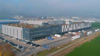 KNAPP – Voigt Industrie Service AG | Niederbipp, Switzerland