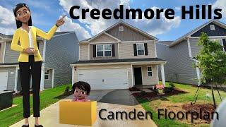 Can do the Camden, floorplan that is | Creedmore Hills | LGI  | New Home Construction Charlotte NC