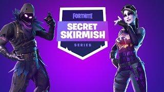 Secret Skirmish | Day Two (Solos)