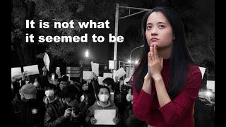 The Truth About China's Covid Protest