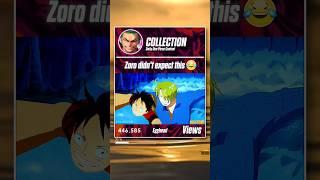 #onepiece #luffy #zoro