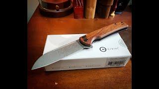 CIVIVI CHEVALIER | Possibly Civivi's Greatest Knife, but with a BIG WARNING!