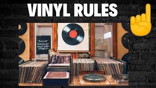 Meine REGELN für das SAMMELN von SCHALLPLATTEN | VINYL RULES | #germanvinylcommunity #vinylcommunity