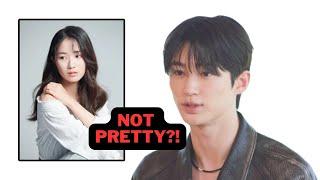 How Byeon Woo-seok reacts when Kim Hye-yoon’s looks are criticized?
