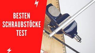  Die Besten Schraubstöcke Test 2023 - (Top 5)