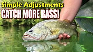Catch More Bass on Topwater with This Simple Adjustment!