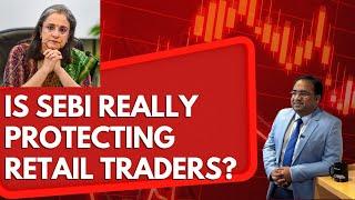 Is SEBI really protecting  retail Investors?