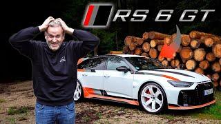 Verdens DYRESTE Audi RS6