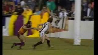 Peter Daicos unbeleivable goal