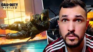 NOVA MECÂNICA DE MOVIMENTAÇÃO NO COD MOBILE?