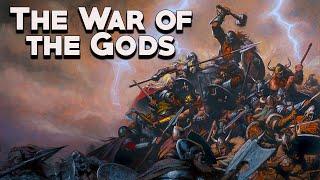 Aesir vs Vanir: The Clash of Norse Gods - Norse Mythology Stories - See U in History