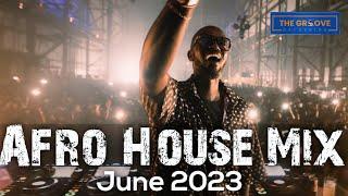 Afro House Mix June 2023 Black Coffee • Rema • Caiiro  • Prince Kaybee • Toshi • Shimza • Saint Evo