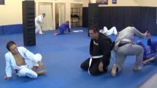 E54 - Jiu Jitsu Open Gym & Garry Tonon @ Renzo Gracie Portland