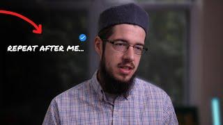 Not Ready To Pray or Fast, Should I Take My Shahada? | Imam Tom Facchine