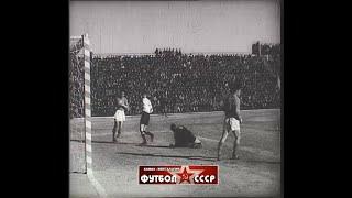 1955 China - Zenit (Leningrad) 2-2 Friendly football match