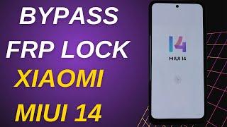 "Unlock the Secrets of MIUI 14 with FRP Bypass"