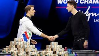 $29,000,000 Prize Pool at WPT World Championship Final Table
