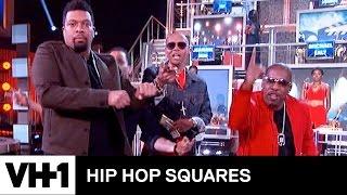 DeRay Proposes A Dance-Off Between Bell Biv DeVoe & SWV | Hip Hop Squares