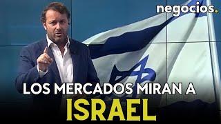 EL MUNDO EN GUERRA | Los mercados miran a Israel: el fin de las subidas de tipos de la FED y bonos