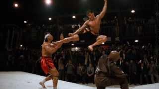 Jean-Claude Van Damme Training HD