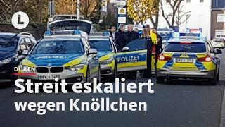 Gewaltexzess in Düren | WDR Lokalzeit MordOrte