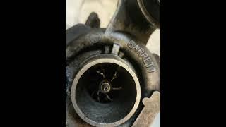 How to Change a turbo charger on a vauxhall vivaro 2006 1.9