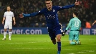 Leicester City Won The Premier League!!! 2015-16