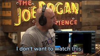 jamie tells jamie to pull up a video -  Joe Rogan