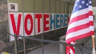 Election Officials Expect Big Turnout For Early Primary Voting