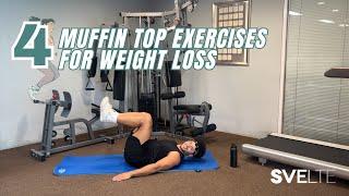 Ultimate Muffin Top Workout For Weight Loss