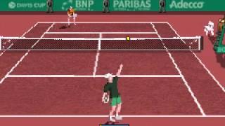 [Game Boy Advance] Davis Cup - Version Etats-Unis
