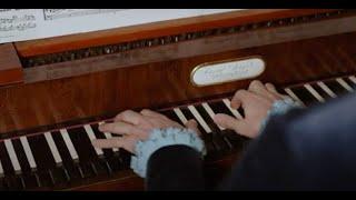 Wolfgang Amadeus Mozart - Fantasia in C minor K.475 for Piano [complete] Fortepiano