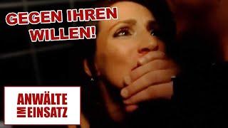 Gegen ihren Willen!  Eileen brutal von Ex-Freund überfallen!  | 1/2 | Anwälte im Einsatz | SAT.1