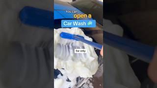 How it Actually Costs to Open a Car Wash… (& how much it makes)