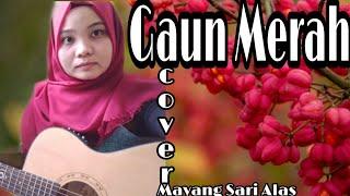 Lagu GAUN MERAH Cover Gitar||Mayang Sari Alas||