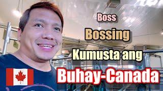 SUPPORTIVE EMPLOYER #buhaycanada  #canadalife  #pinoycanada  #ferdztv