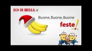 BUONE FESTE DA ECODIBIELLA