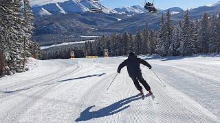 Breckenridge Ski Resort Thanksgiving Day 2024 Colorado 11/28/2024