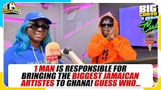 The Untold Story Behind Spice & Stonebwoy’s Hit Song JIGGLE AND WHINE!