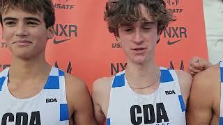 CDA Distance Project Wins NXR Northwest Team Title [Interview]