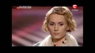 Aida Nikolaichuk - White acacia clusters fragrant - [ X-Factor 3 ]