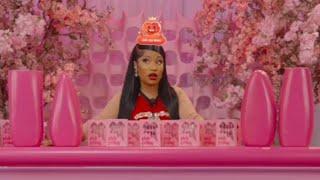 Nicki Minaj Breaks TikTok Live Shop Record + Talks About PinkFriday Nails Creation️