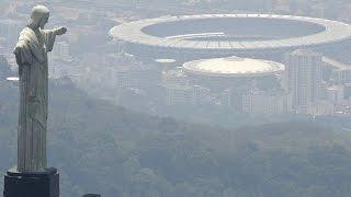 World Cup Final: A Look at Brazil's Maracanã Stadium