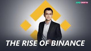 The Rise of Binance: How Changpeng Zhao built the largest Cryptocurrency Exchange in the World