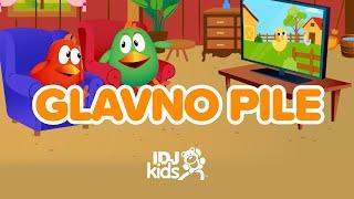 PILICI - GLAVNO PILE // NAJLEPSE DECIJE PESME // @RankoDamjanovic & @IDJKids