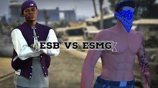 ESB (Big T) Vs ESMG (Fight For Fudge - 2) SVRP