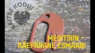 Meditsiin - esmaabi käepäraste vahenditega