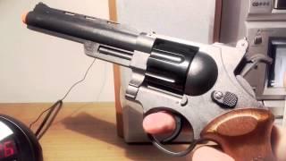 Edison giocattoli Ron smith revolver review